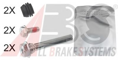 A.B.S. 55216 Guide Sleeve Kit, brake caliper